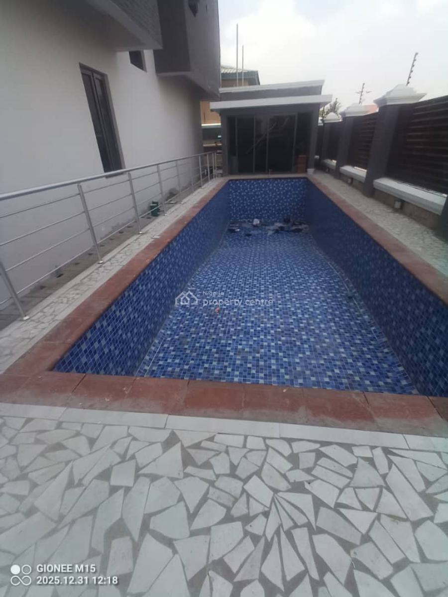 Newly Built 4bedroom Terrace Duplex, Oniru, Victoria Island (vi), Lagos, House for Rent