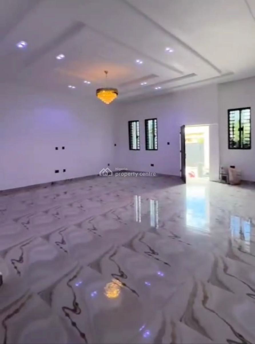 Luxurious New 3bedroom En-suite Bungalow +1bedroom Bq+tarred/secured, Lokogoma District, Abuja, Detached Bungalow for Sale