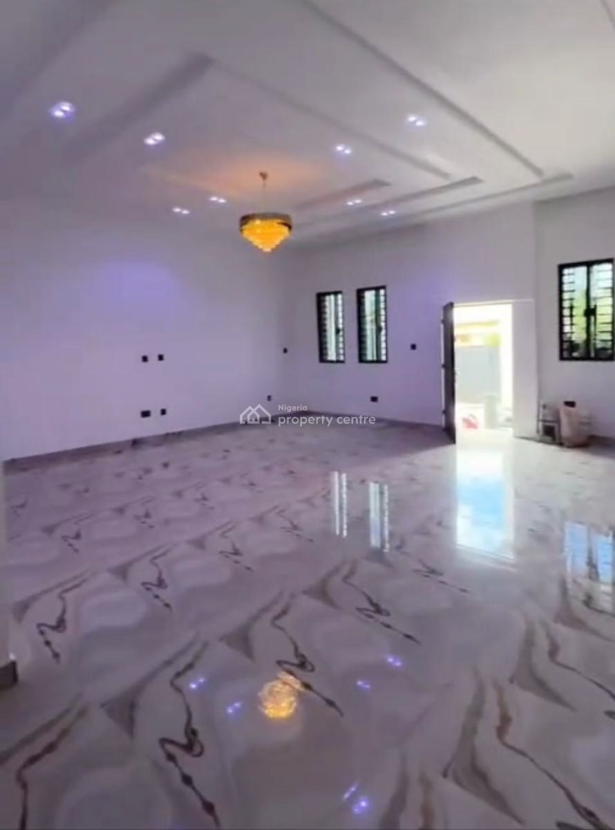 Luxurious New 3bedroom En-suite Bungalow +1bedroom Bq+tarred/secured, Lokogoma District, Abuja, Detached Bungalow for Sale