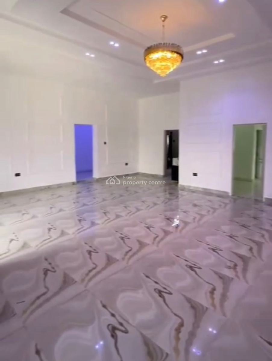 Luxurious New 3bedroom En-suite Bungalow +1bedroom Bq+tarred/secured, Lokogoma District, Abuja, Detached Bungalow for Sale