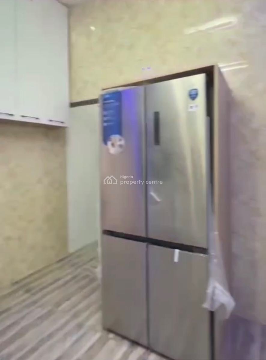 Luxurious New 3bedroom En-suite Bungalow +1bedroom Bq+tarred/secured, Lokogoma District, Abuja, Detached Bungalow for Sale