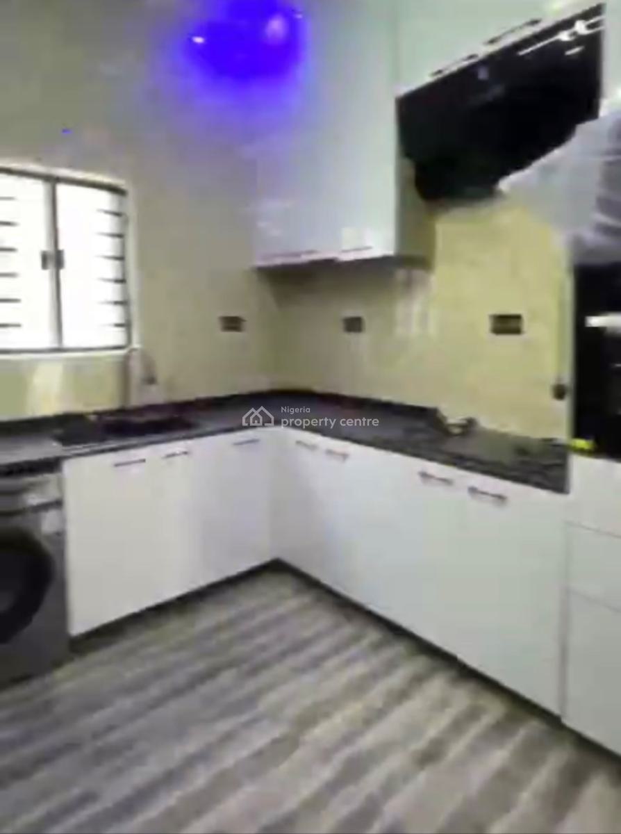 Luxurious New 3bedroom En-suite Bungalow +1bedroom Bq+tarred/secured, Lokogoma District, Abuja, Detached Bungalow for Sale