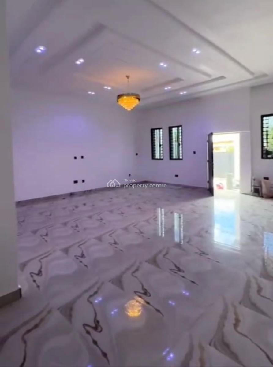 Luxurious New 3bedroom En-suite Bungalow +1bedroom Bq+tarred/secured, Lokogoma District, Abuja, Detached Bungalow for Sale