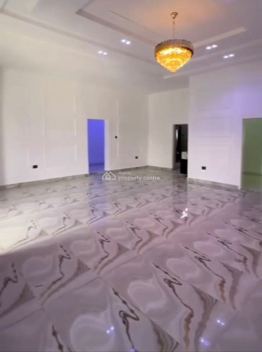 Luxurious New 3bedroom En-suite Bungalow +1bedroom Bq+tarred/secured, Lokogoma District, Abuja, Detached Bungalow for Sale