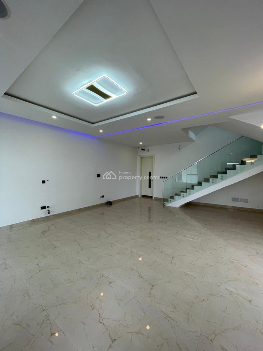 This Luxurious 5-bedroom Duplex Offers The Perfect Blend of Comfort, Lekki Phase 1, Lekki, Lagos, Semi-detached Duplex for Sale