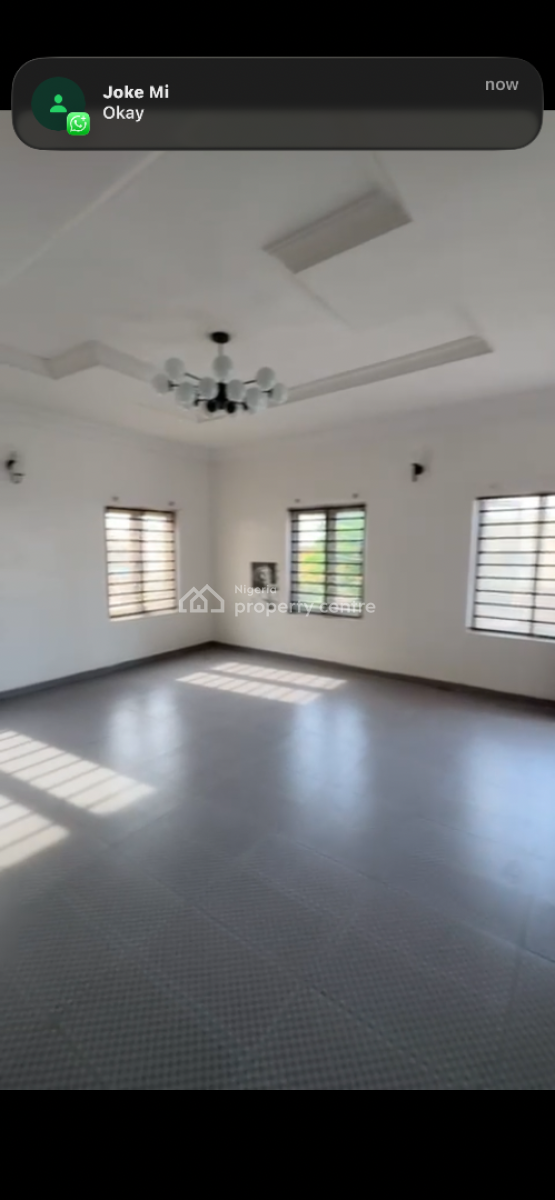 Well Maintained and Spacious Master Bedroom Selfcon, Ikota, Lekki, Lagos, Self Contain (single Rooms) for Rent