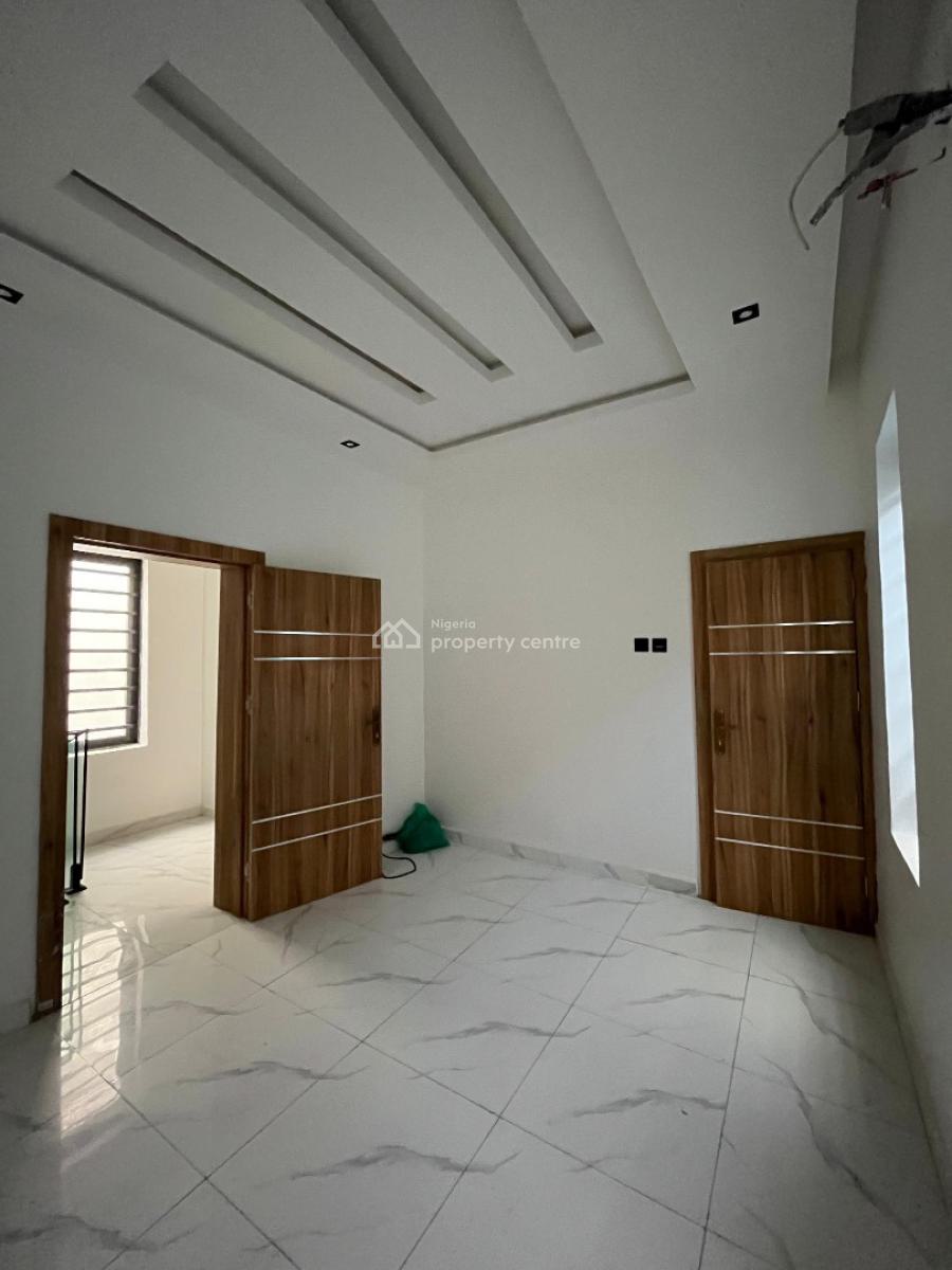 Excitedly Built 4 Bedroom Fully Detached Duplex with Bq, Olowora, Magodo, Lagos, Detached Duplex for Sale
