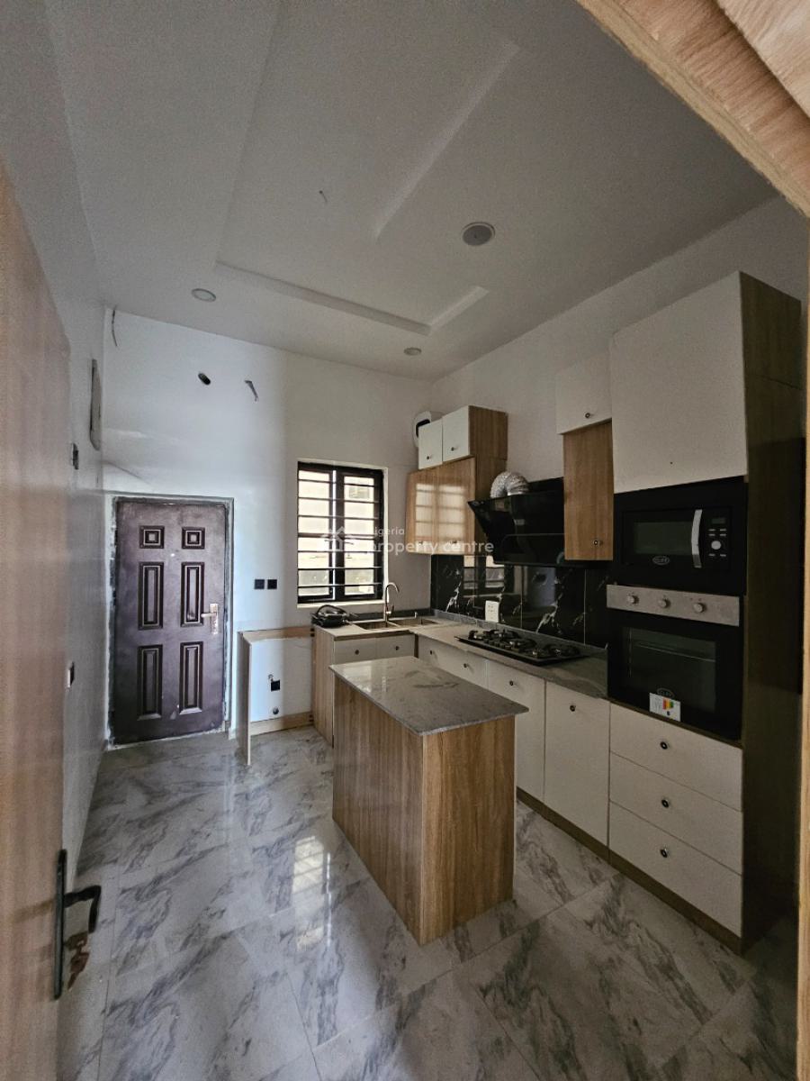 4bedroom Terrace Duplex, Ajah, Lagos, Terraced Duplex for Rent