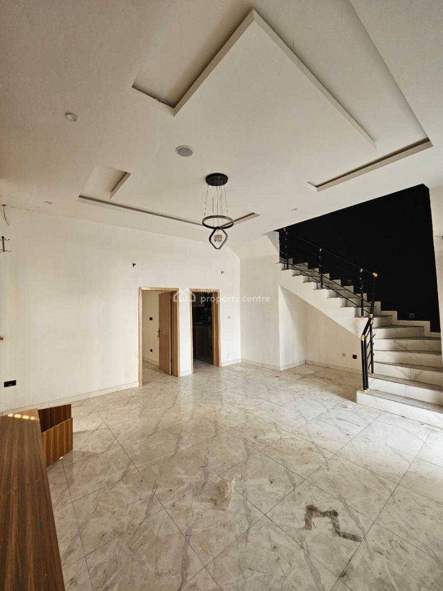 4bedroom Terrace Duplex, Ajah, Lagos, Terraced Duplex for Rent
