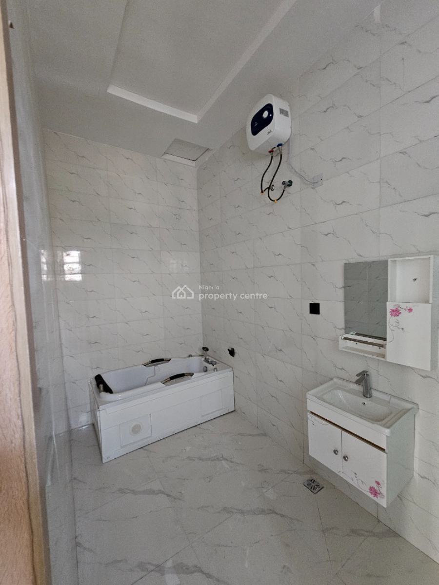 4bedroom Terrace Duplex, Ajah, Lagos, Terraced Duplex for Rent