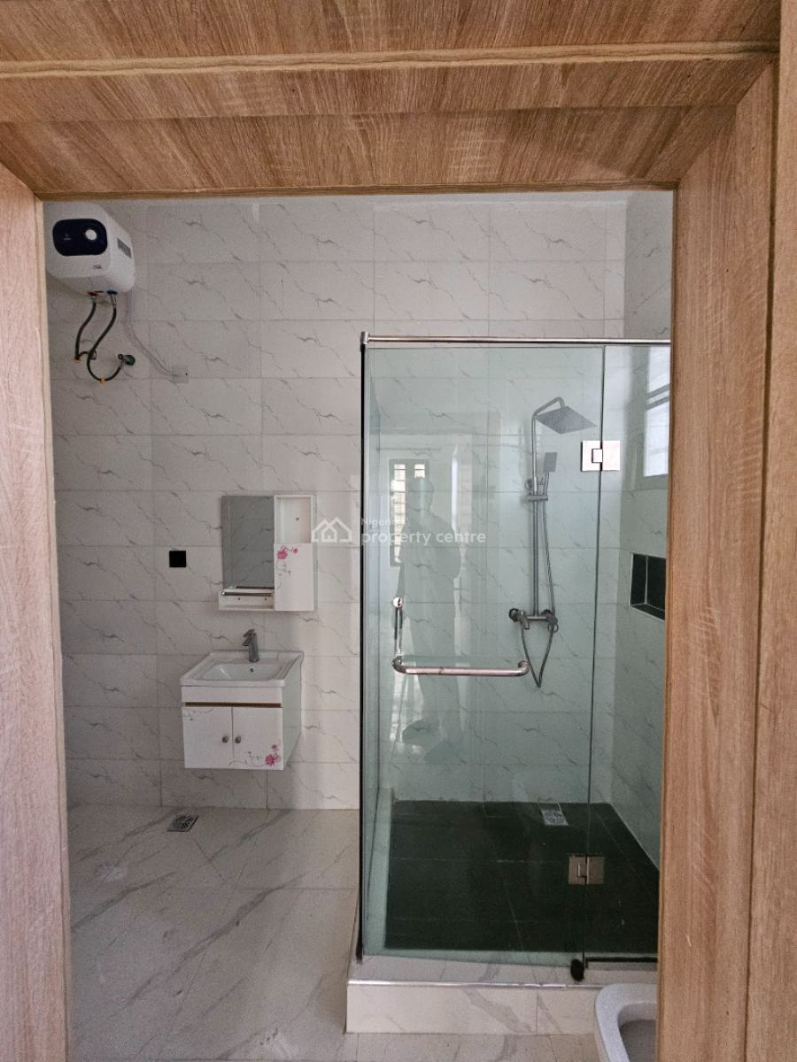 4bedroom Terrace Duplex, Ajah, Lagos, Terraced Duplex for Rent