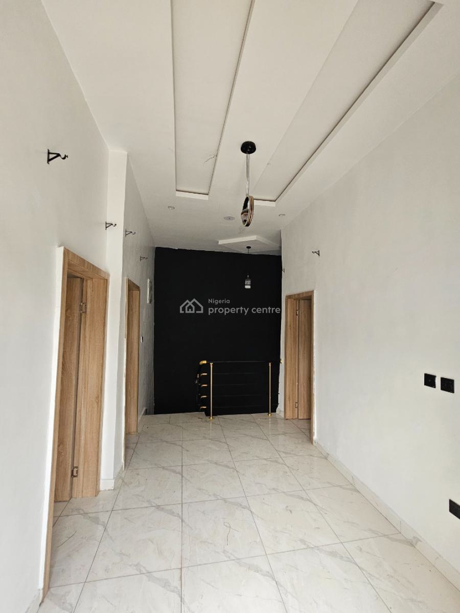 4bedroom Terrace Duplex, Ajah, Lagos, Terraced Duplex for Rent