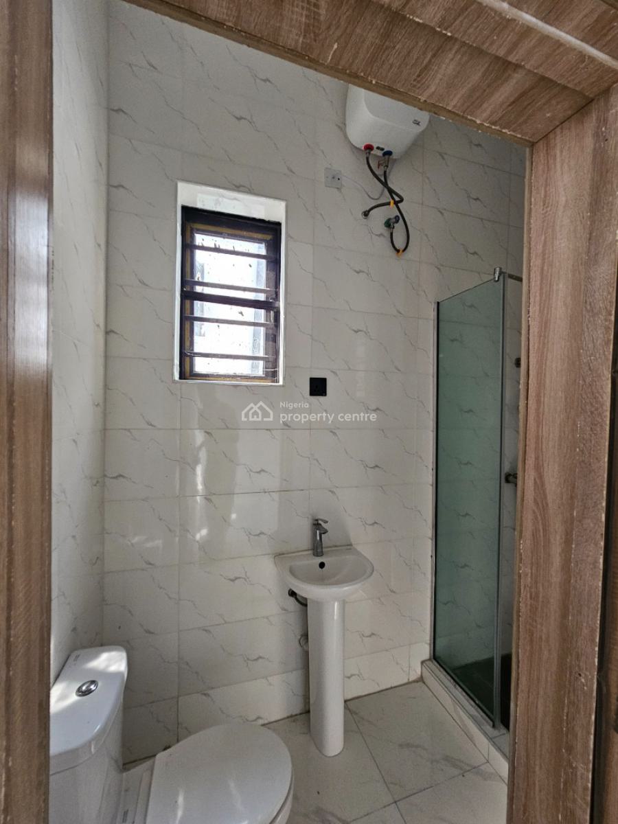 4bedroom Terrace Duplex, Ajah, Lagos, Terraced Duplex for Rent