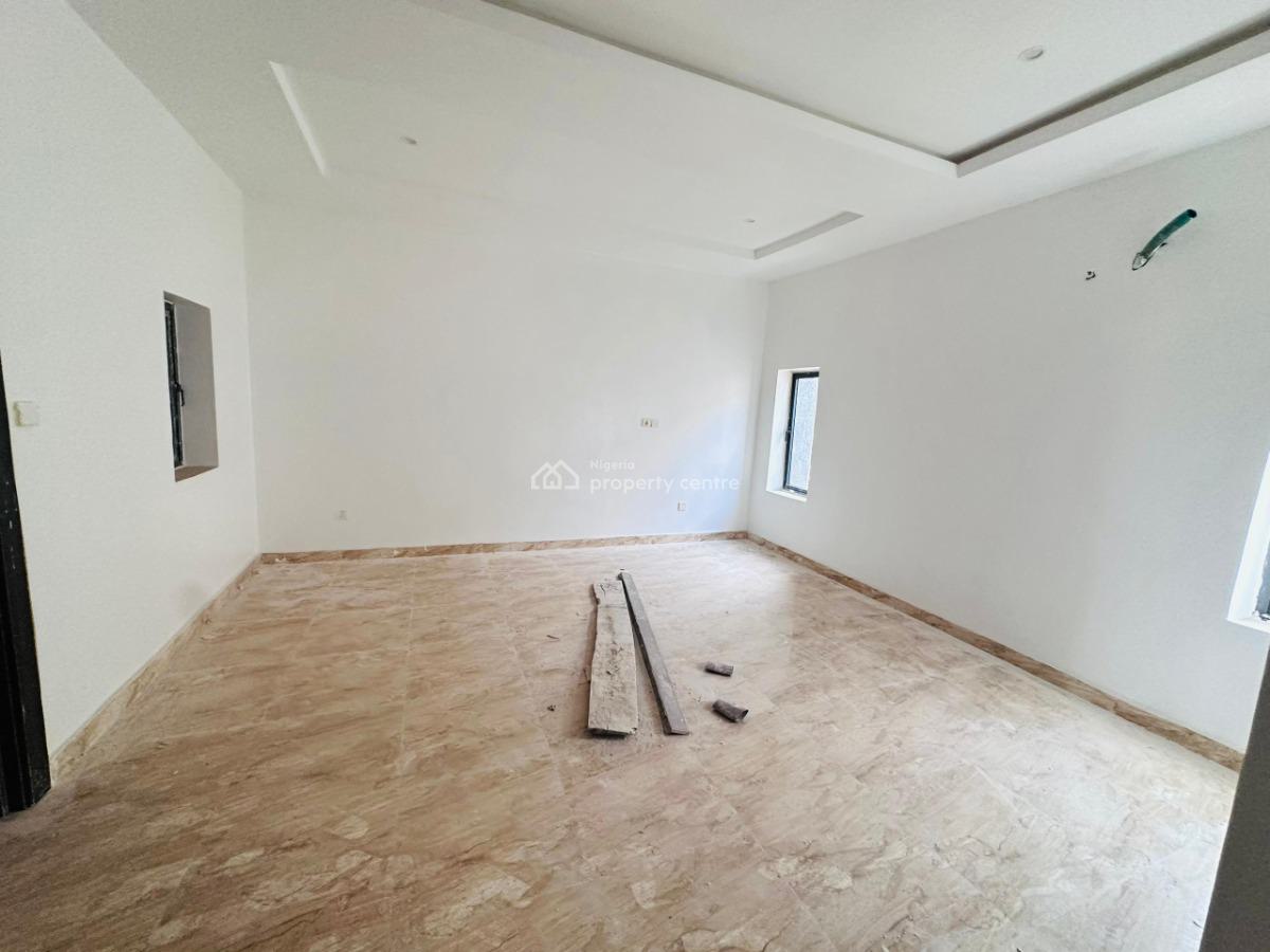 Luxury 4-bedroom Terraced Duplex with Bq, Life Camp, Abuja, Terraced Duplex for Sale