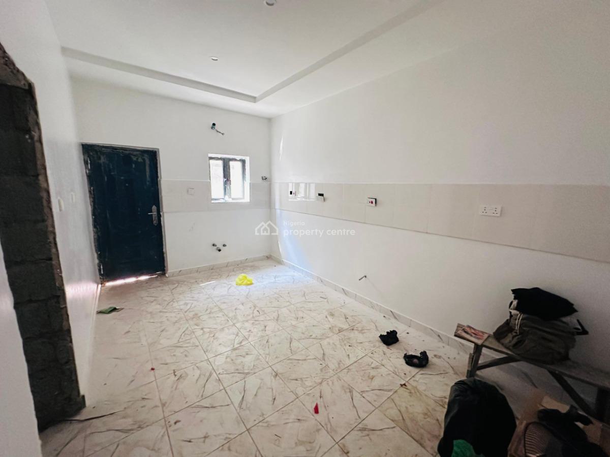 Luxury 4-bedroom Terraced Duplex with Bq, Life Camp, Abuja, Terraced Duplex for Sale