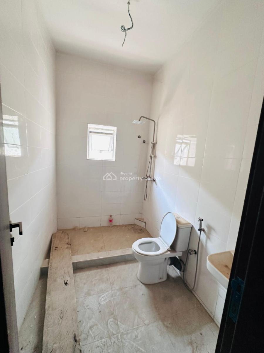 Luxury 4-bedroom Terraced Duplex with Bq, Life Camp, Abuja, Terraced Duplex for Sale