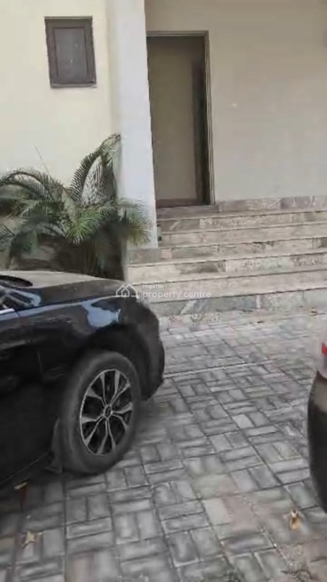 4 Bedroom Terrace Duplex and Bq, Maitama District, Abuja, Terraced Duplex for Rent