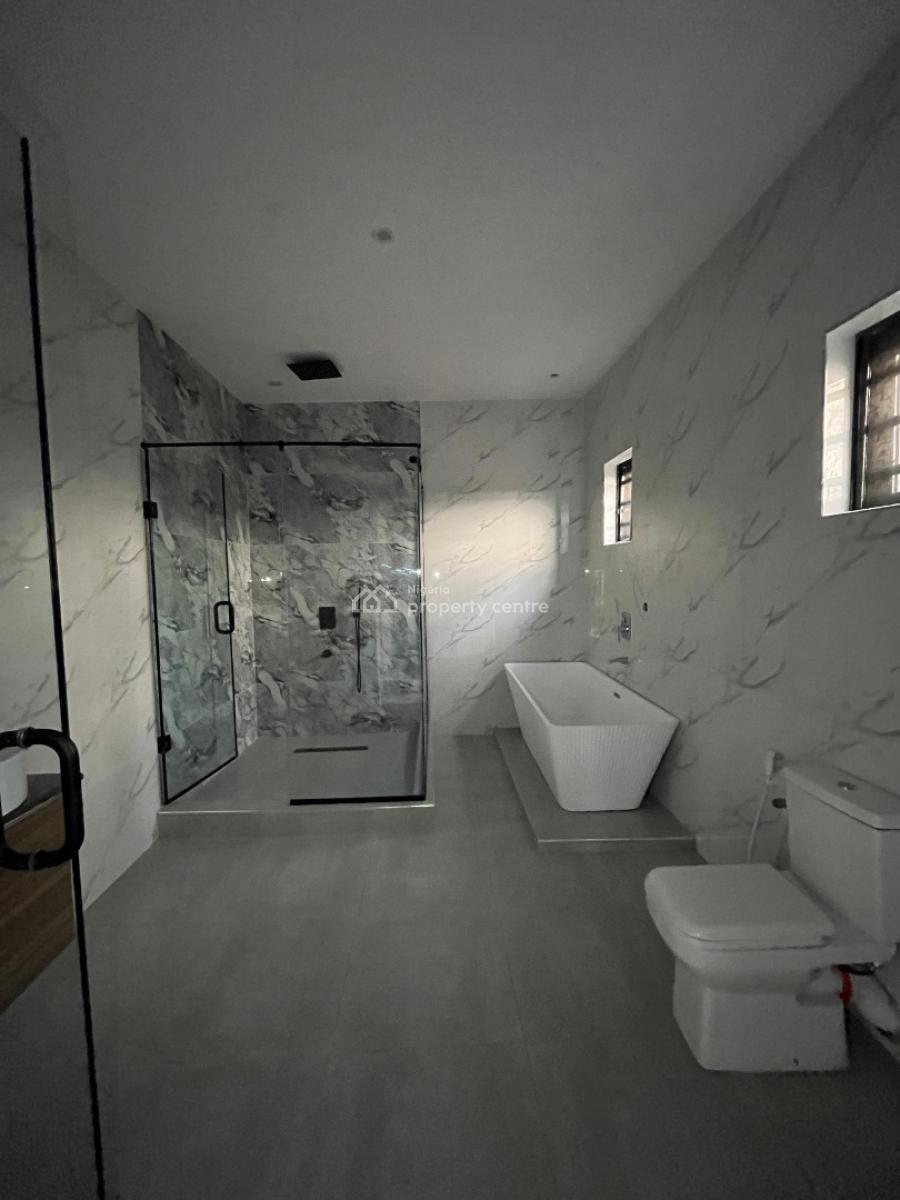 Newly Built 5 Bedroom Fully Detached Duplex, Gra Phase 2, Magodo, Lagos, Detached Duplex for Sale