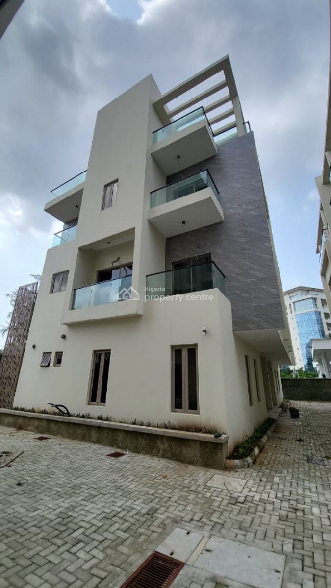 5-bedroom Semi-detached Duplex + Bq, Banana Island, Ikoyi, Lagos, Semi-detached Duplex for Sale