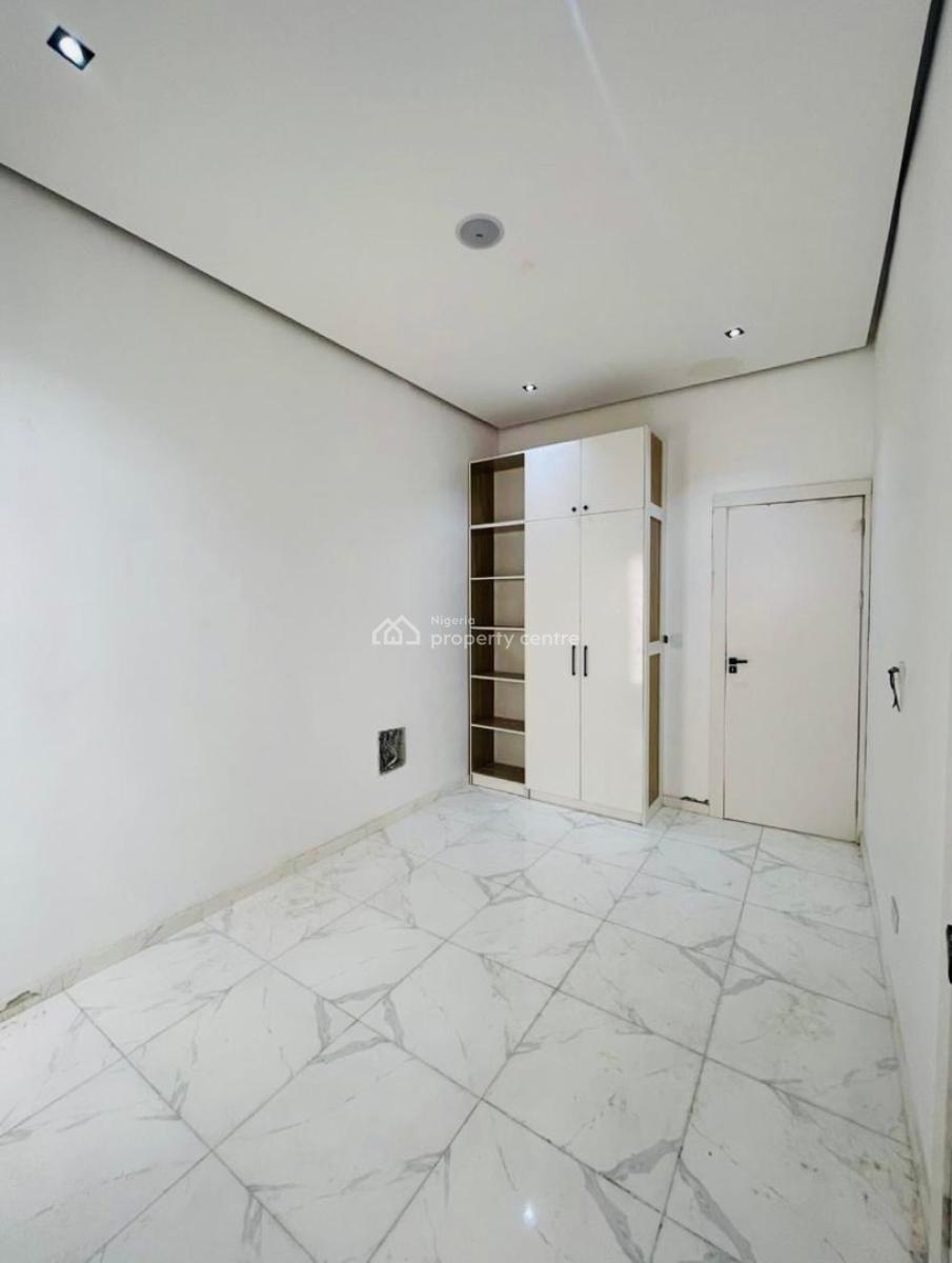 5bedrooms Detached Duplex with Swimming Pool, Chevron, Lekki, Lagos, Detached Duplex for Rent
