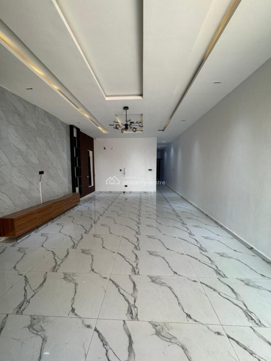 Affordable Self Compound Newly Built 4 Bedroom Semi Detached Duplex, Orchid Road, Lekki, Lagos, Semi-detached Duplex for Sale