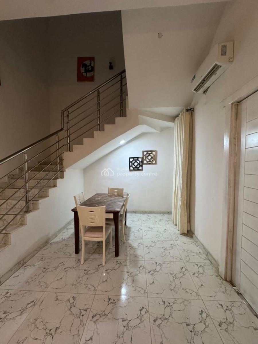 Most Affordable 4 Bedroom Terrace Duplex with a Pool, Gym, Kids Play a, Orchid Road, Lekki, Lagos, Terraced Duplex for Sale