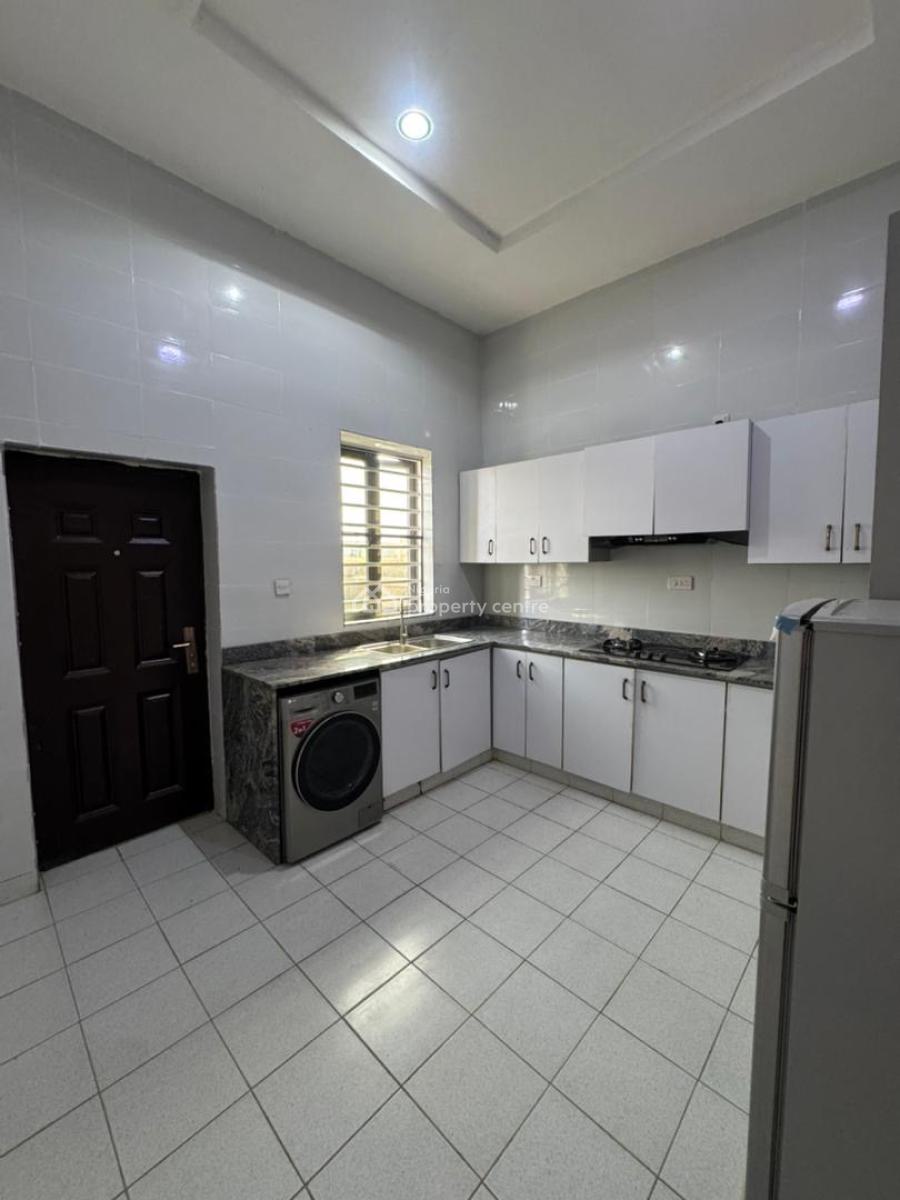 Most Affordable 4 Bedroom Terrace Duplex with a Pool, Gym, Kids Play a, Orchid Road, Lekki, Lagos, Terraced Duplex for Sale