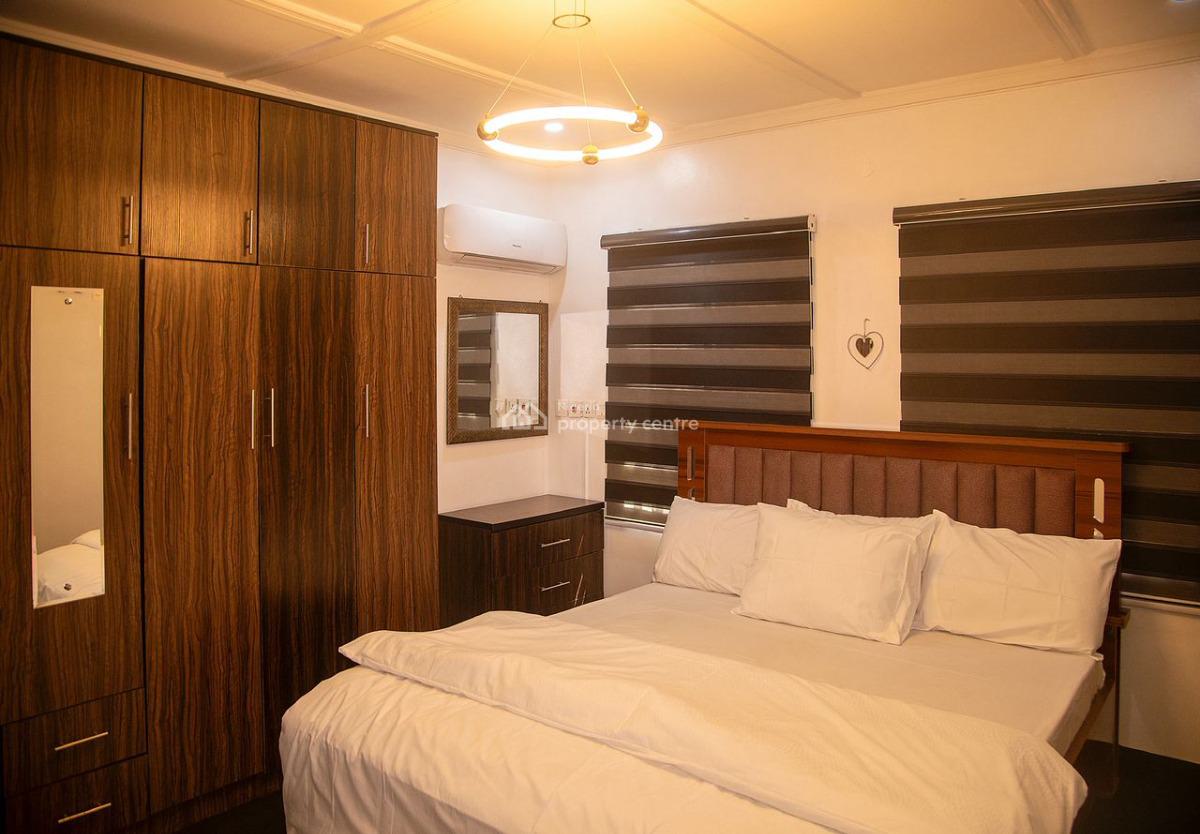 Luxurious One Bedroom, Custom Road Wuse Zone 3, Zone 3, Wuse, Abuja, Flat / Apartment Short Let