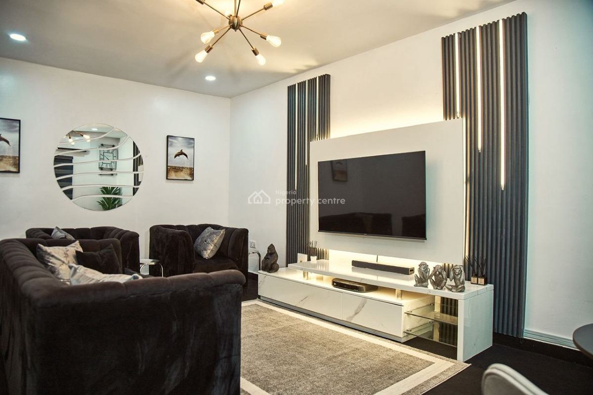 Luxurious One Bedroom, Custom Road Wuse Zone 3, Zone 3, Wuse, Abuja, Flat / Apartment Short Let