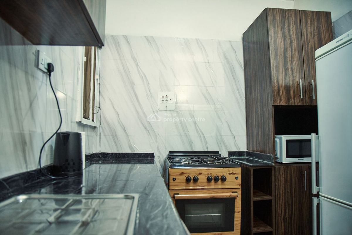 Luxurious One Bedroom, Custom Road Wuse Zone 3, Zone 3, Wuse, Abuja, Flat / Apartment Short Let