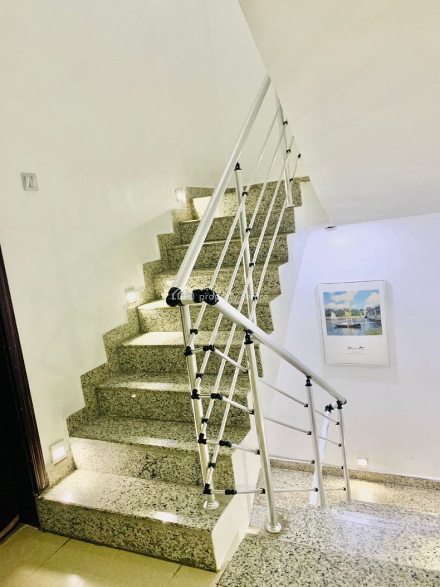 Executive 1-bedroom Mini Flat Apartment with Fitted Kitchen, Victoria Island (vi), Lagos, Mini Flat (room and Parlour) for Rent