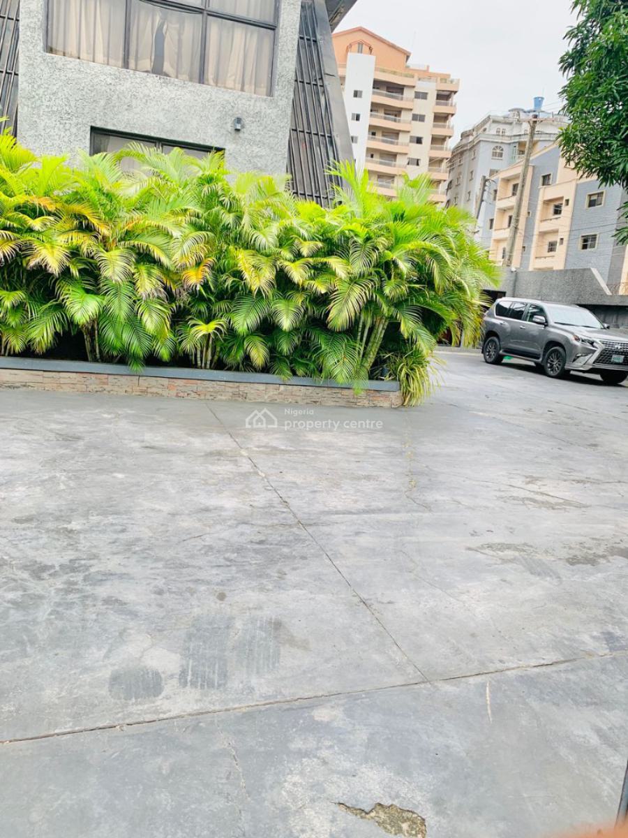 Executive 1-bedroom Mini Flat Apartment with Fitted Kitchen, Victoria Island (vi), Lagos, Mini Flat (room and Parlour) for Rent