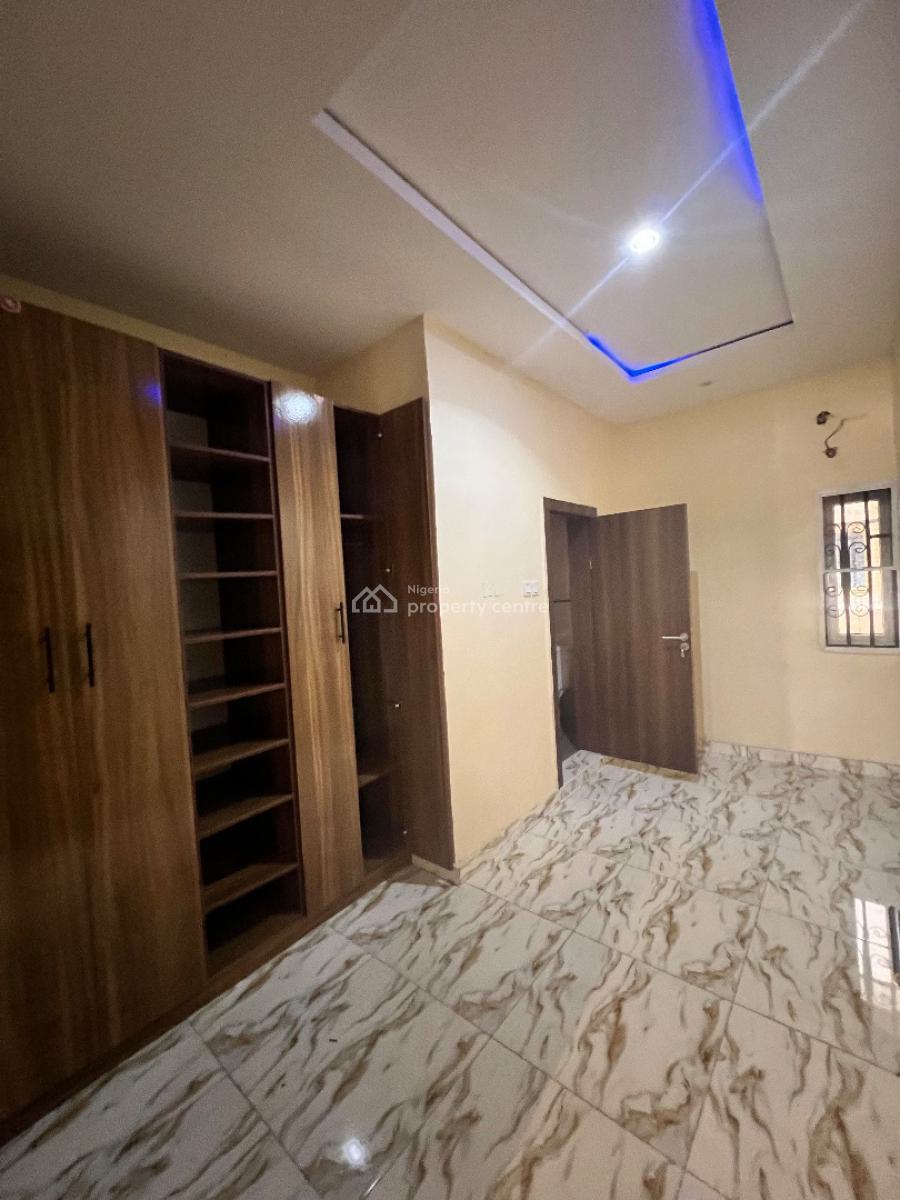 a Standard 3bedroom Duplex, Pepperoni Abraham Adesunya Ajah, Lekki Phase 2, Lekki, Lagos, Terraced Duplex for Rent