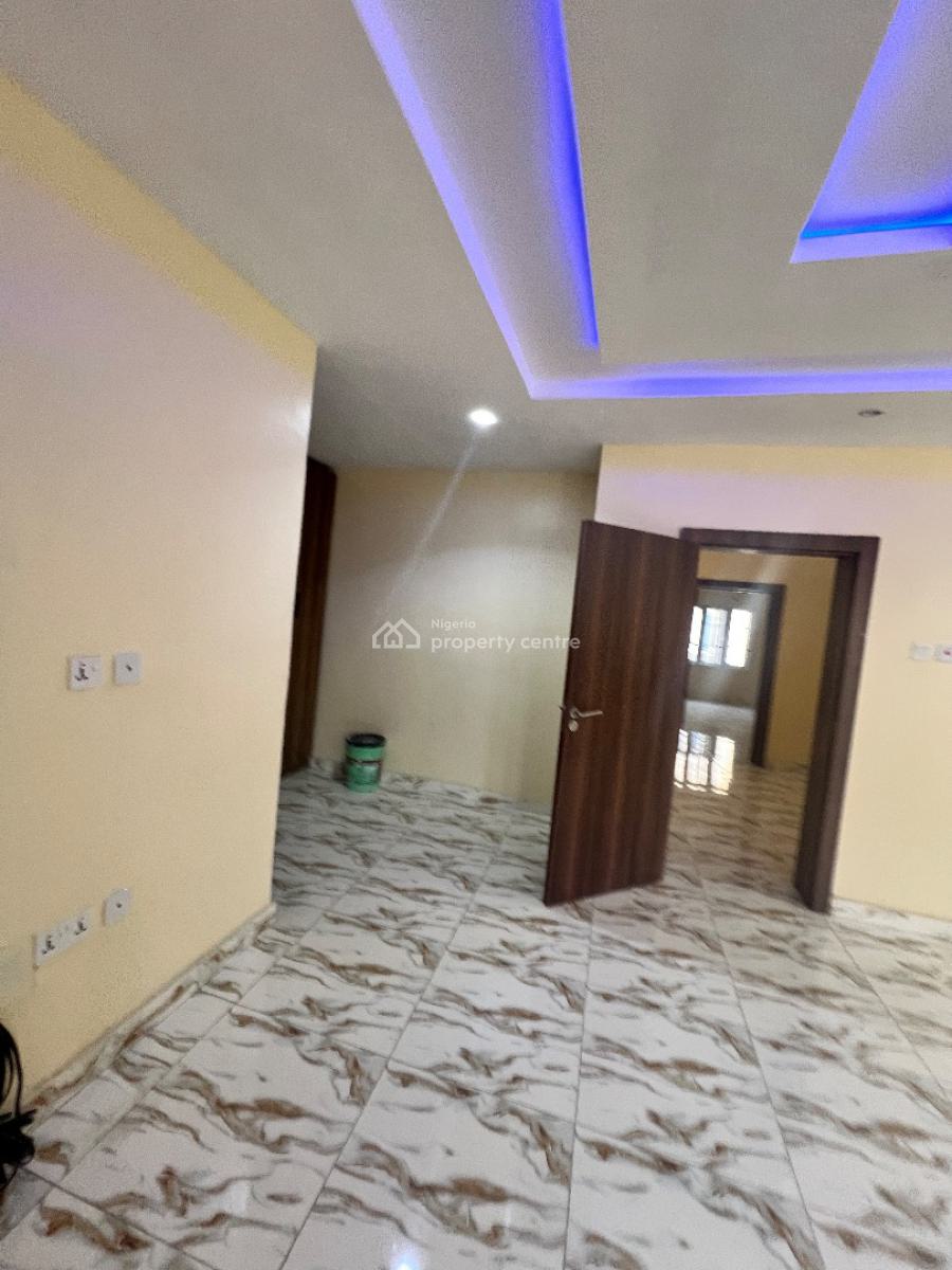 a Standard 3bedroom Duplex, Pepperoni Abraham Adesunya Ajah, Lekki Phase 2, Lekki, Lagos, Terraced Duplex for Rent