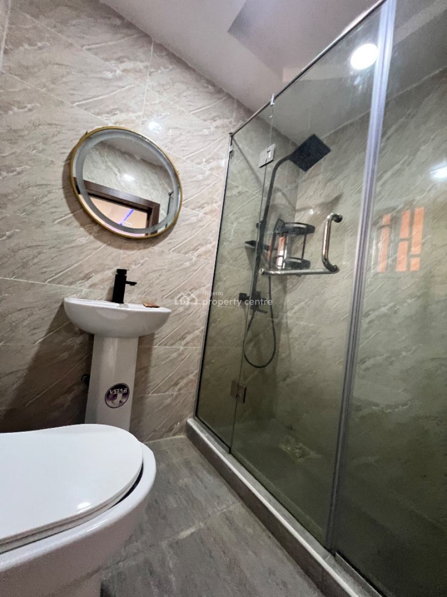 a Standard 3bedroom Duplex, Pepperoni Abraham Adesunya Ajah, Lekki Phase 2, Lekki, Lagos, Terraced Duplex for Rent