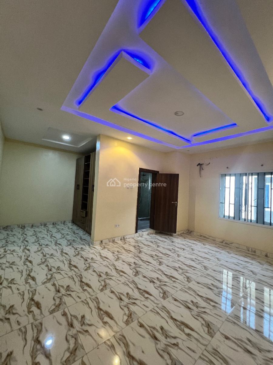 a Standard 3bedroom Duplex, Pepperoni Abraham Adesunya Ajah, Lekki Phase 2, Lekki, Lagos, Terraced Duplex for Rent