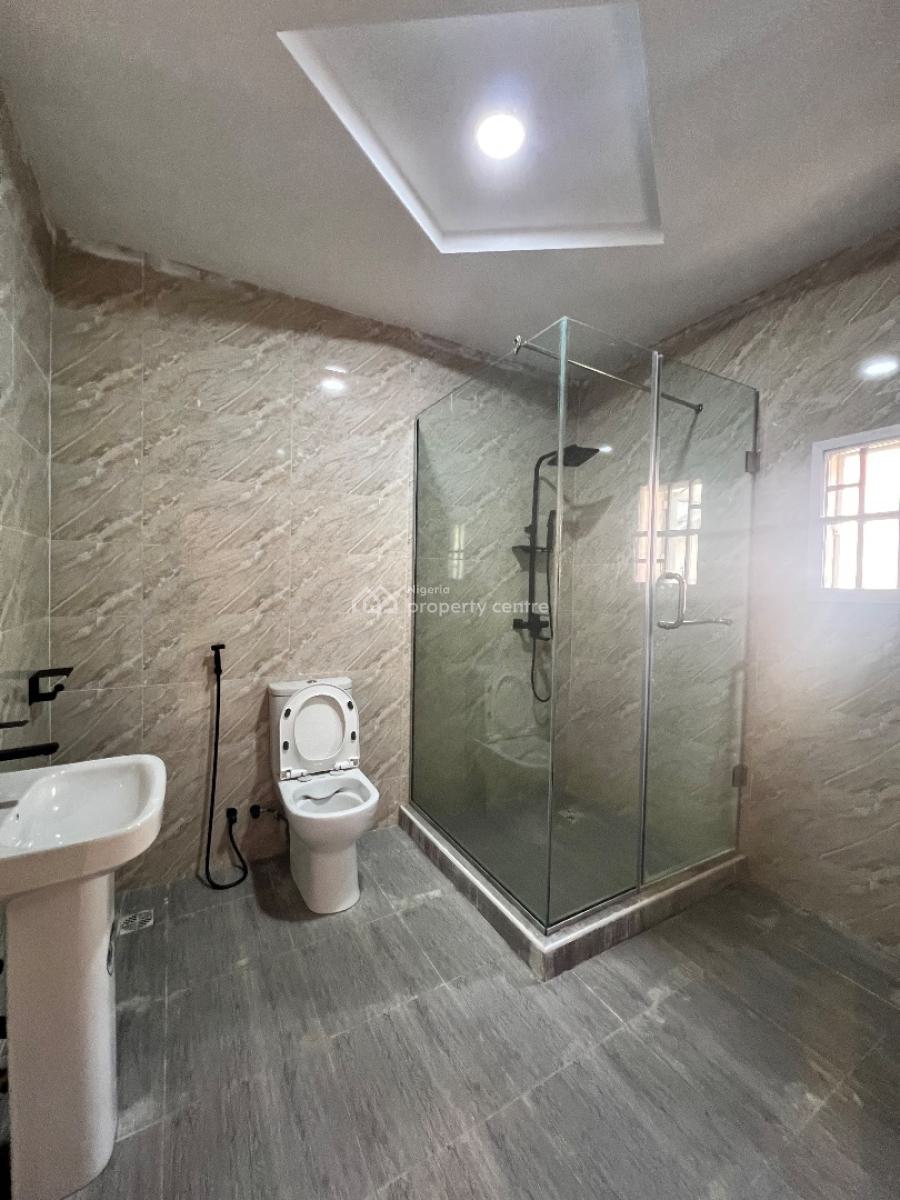 a Standard 3bedroom Duplex, Pepperoni Abraham Adesunya Ajah, Lekki Phase 2, Lekki, Lagos, Terraced Duplex for Rent