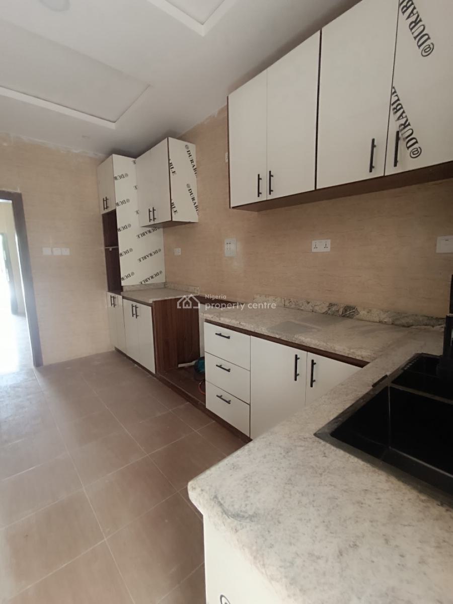a Standard 3bedroom Duplex, Pepperoni Abraham Adesunya Ajah, Lekki Phase 2, Lekki, Lagos, Terraced Duplex for Rent