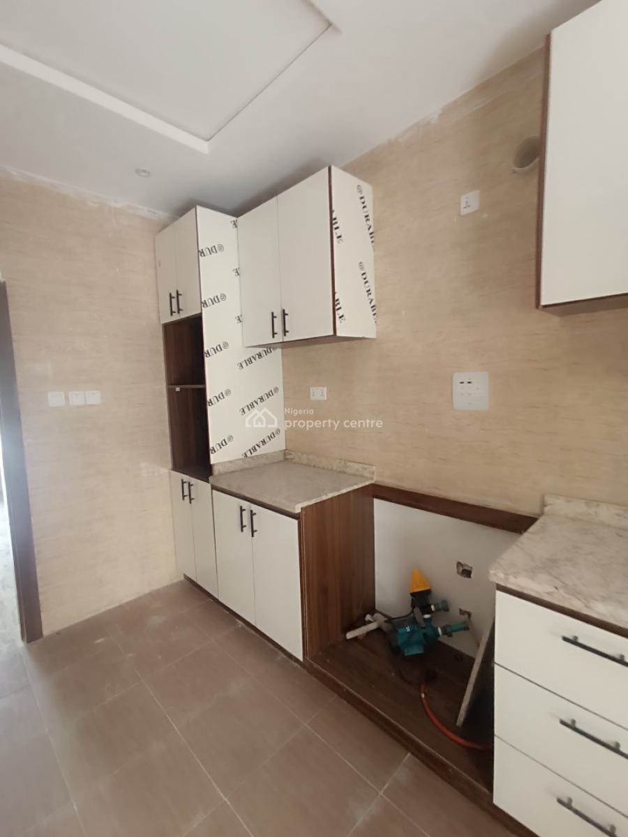 a Standard 3bedroom Duplex, Pepperoni Abraham Adesunya Ajah, Lekki Phase 2, Lekki, Lagos, Terraced Duplex for Rent