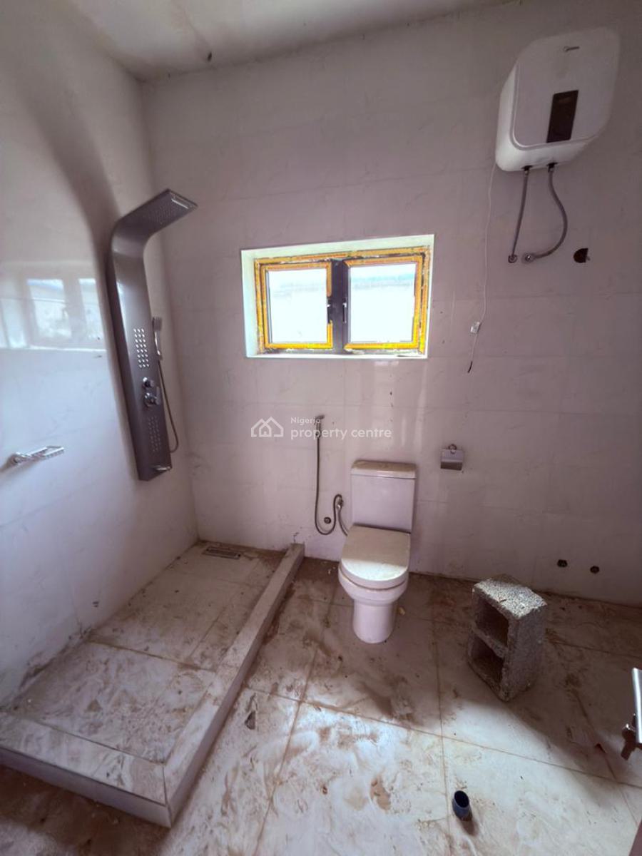 Katampe Extension   4bed  Terrace  N370million, Katampe Extension, Katampe, Abuja, Terraced Duplex for Sale