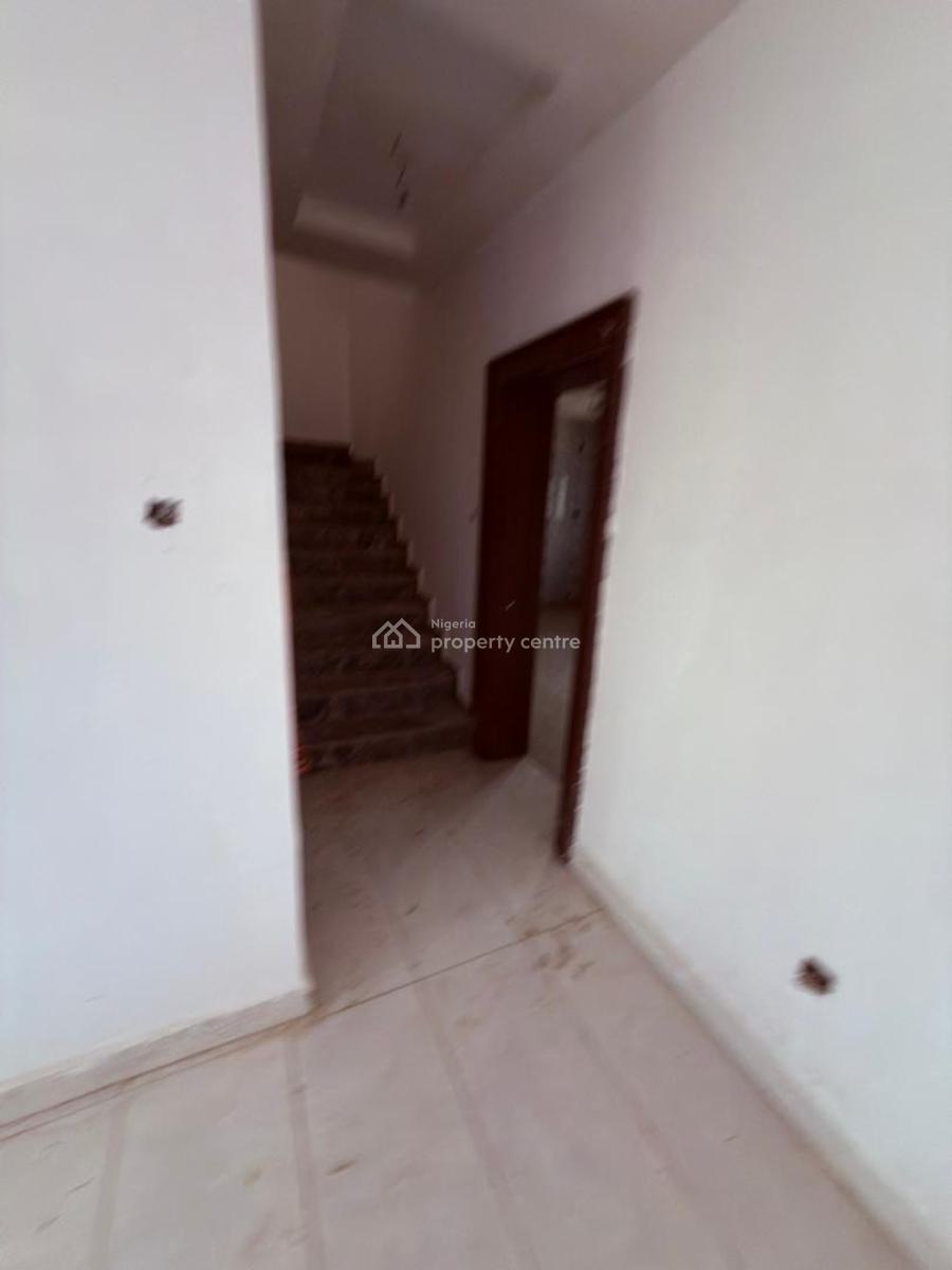 Katampe Extension   4bed  Terrace  N370million, Katampe Extension, Katampe, Abuja, Terraced Duplex for Sale