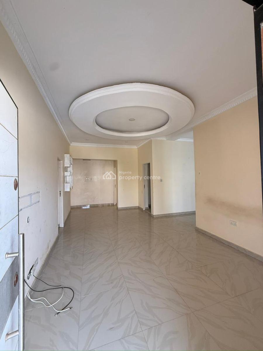 Spacious 4 Bedrooms Semi Detached Duplex with a Study Room, Location : Kolapo Ishola Gra, Akobo, Ibadan, Ibadan, Oyo, House for Rent