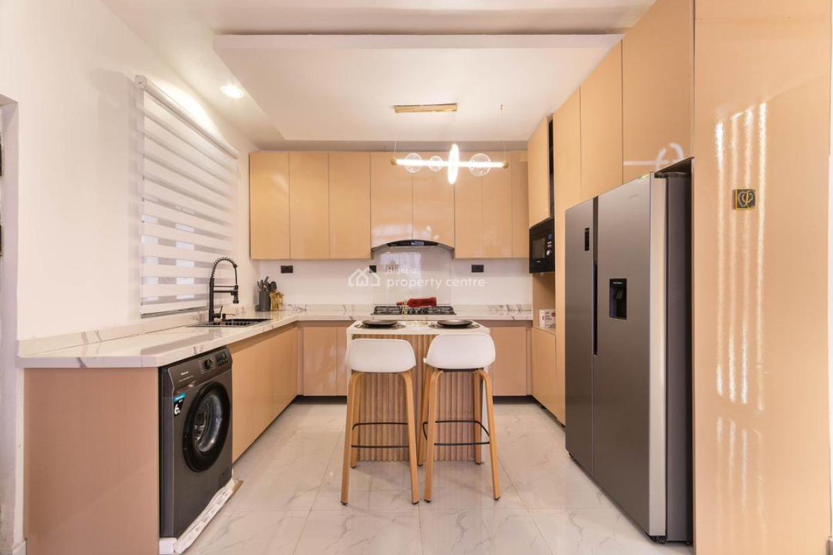 Luxury 2 Bedrooms Unit, Lekki, Ikate, Lekki, Lagos, Flat / Apartment Short Let