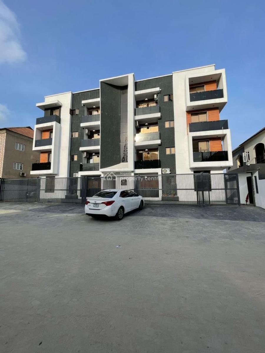 Luxury 2 Bedrooms Unit, Lekki, Ikate, Lekki, Lagos, Flat / Apartment Short Let