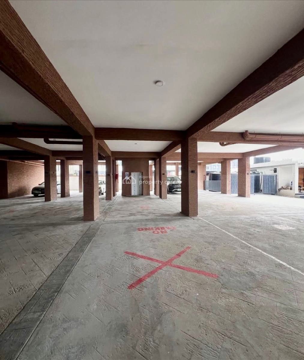 2 Bedroom Apartment, Ikate, Lekki, Lagos, Flat / Apartment for Sale