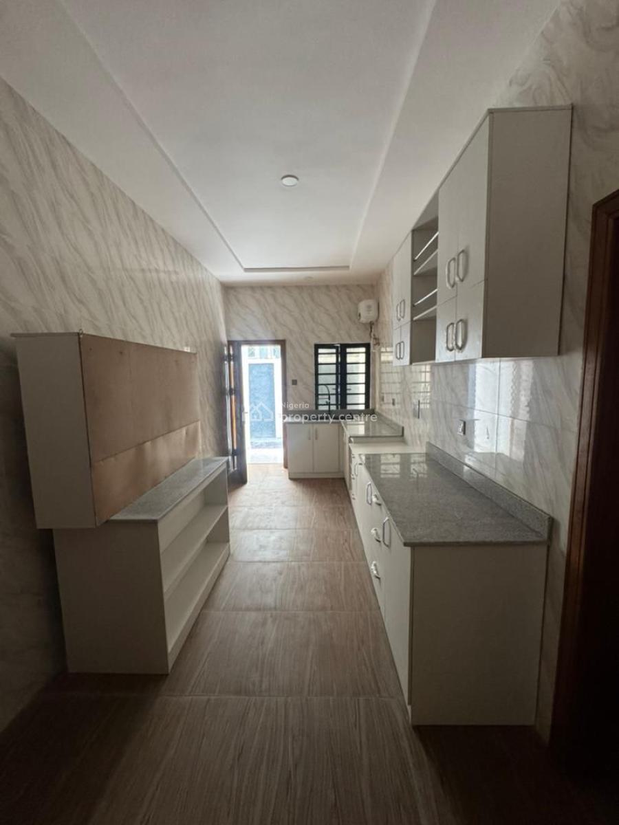 Newly Built 3 Bedroom Apartmenr, Chevron, Lekki Phase 2, Lekki, Lagos, Flat / Apartment for Rent