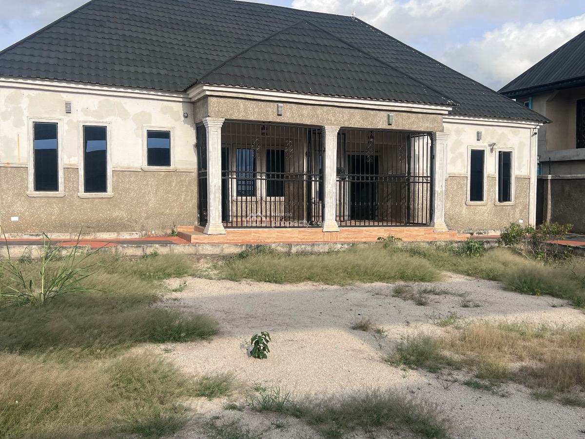 2 Blocks of a Well Finished 2 Bedroom Flats, Isawo, Ikorodu, Lagos, Detached Bungalow for Sale