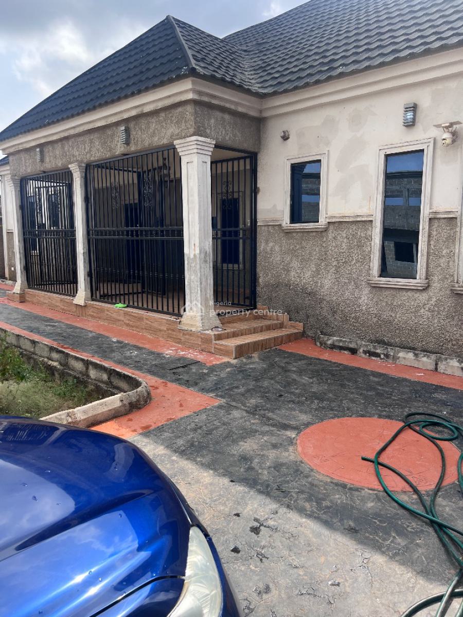 2 Blocks of a Well Finished 2 Bedroom Flats, Isawo, Ikorodu, Lagos, Detached Bungalow for Sale