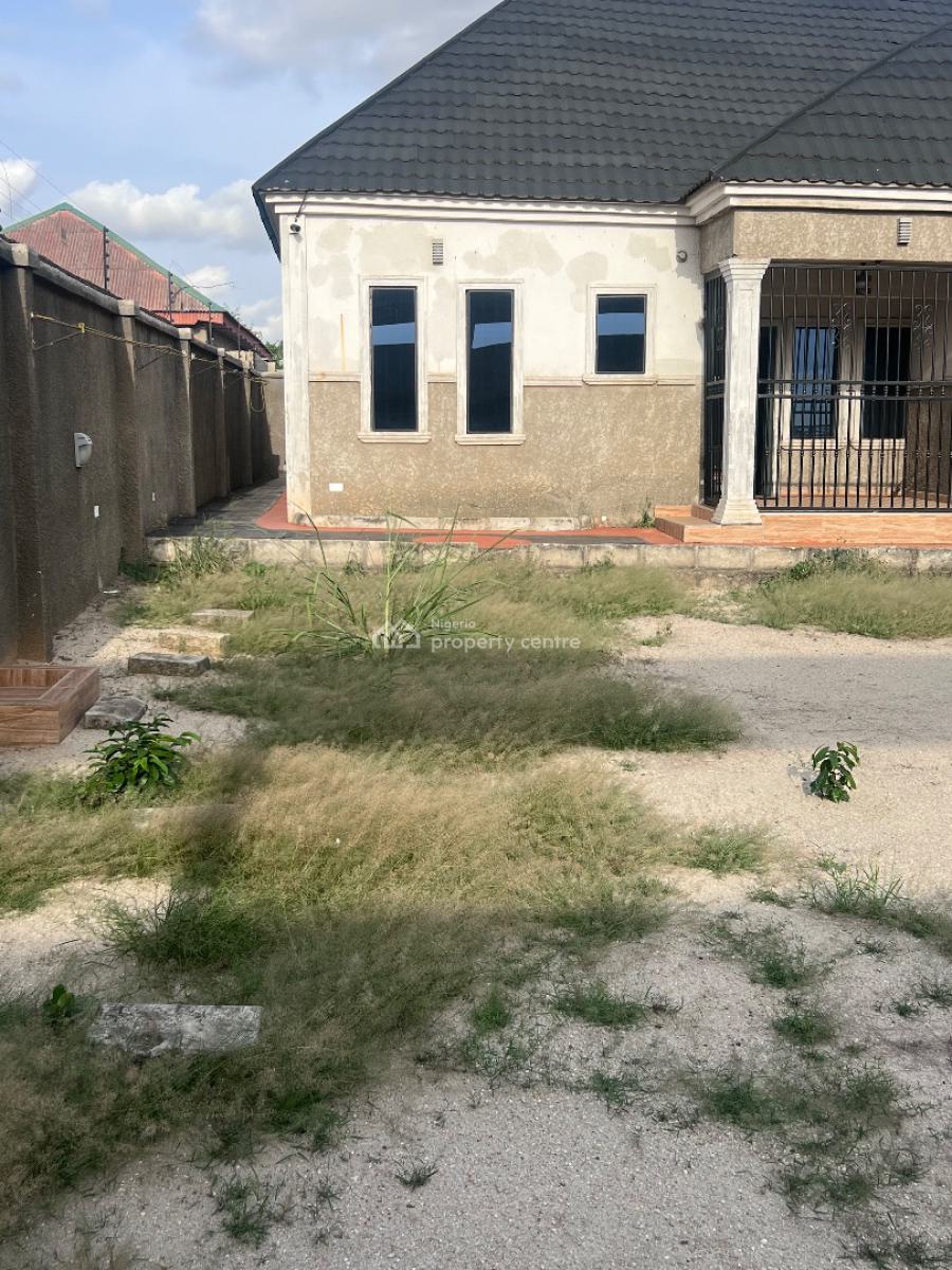 2 Blocks of a Well Finished 2 Bedroom Flats, Isawo, Ikorodu, Lagos, Detached Bungalow for Sale