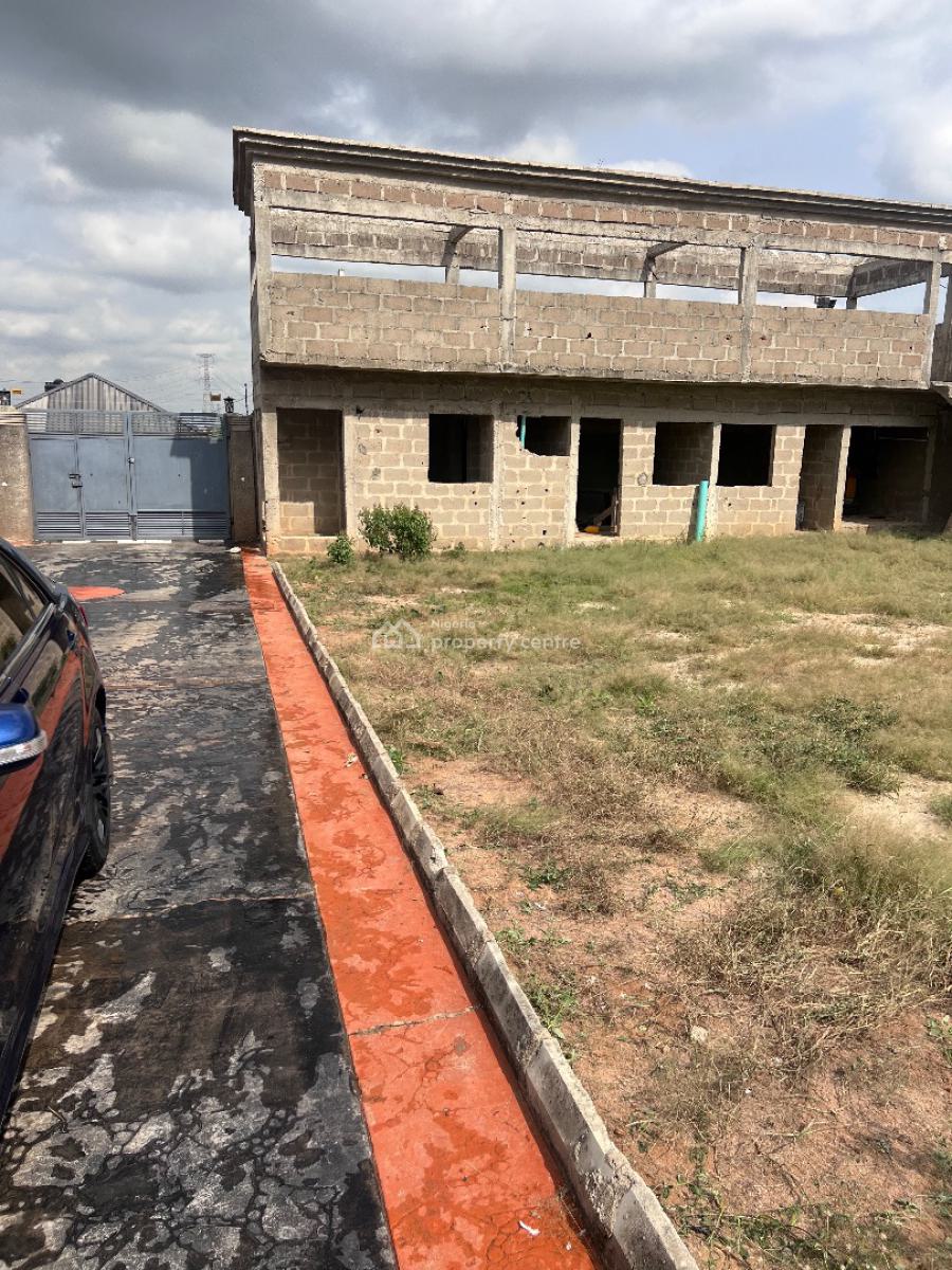 2 Blocks of a Well Finished 2 Bedroom Flats, Isawo, Ikorodu, Lagos, Detached Bungalow for Sale